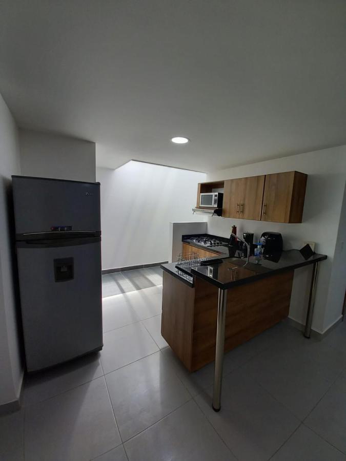Apartamento El Trébol 101 Jardín Exterior foto