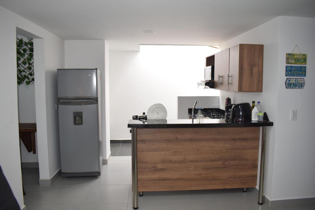 Apartamento El Trébol 101 Jardín Exterior foto